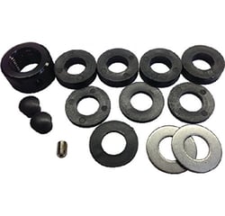 Picture of Uflex 40735C Steering Cylinder Spacer Kit for UC128TS/UC128-SVS