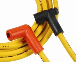 Accel Super Stock Custom Fit Motorcycle Spark Plug Wire Sets — image 4