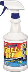Picture of Permatex 30232 Marine Grez-Off Heavy Duty Degreaser 32 oz