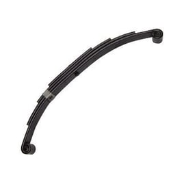 Picture of AP 014125799 Trailer Leaf Spring 2000 lb 4-Leaf 23-1/8 Inch Double Eye
