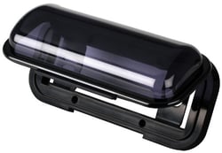 Picture of Boss Audio Systems MRC5B Universal Radio Cover - Single DIN Weatherproof
