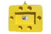 Picture of Gail Force FR200 Connectable Floating Cooler Tray Yellow