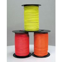 Picture of East Penn 07424 6 Gauge Primary Wire White 100 Foot Spool
