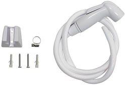 Picture of Dometic 385311124 Hand Spray Kit for Marine Toilets, White
