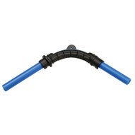 Picture of Sea Tech 234915 Elbow Clip 15mm/1/2 Inch Push-to-Connect Fitting