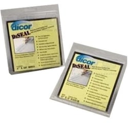 Picture of Dicor 522AF661C DiSeal Aluminum Foil Roof Repair Patch 6" x 6"