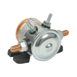 Picture of Pollak 5230701 Starter Solenoid 12 Volt 100 Amp Continuous Duty