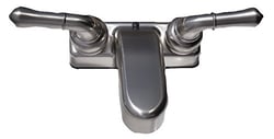 Picture of Lasalle Bristol 20377R300NABX Utopia 4-Inch Lavatory Faucet Brushed Nickel