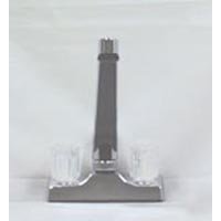 Picture of Lasalle Bristol 20315R219 4-Inch Chrome Kitchen Bar Faucet Utopia