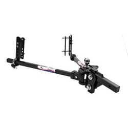 Picture of Fastway 94-00-0800 e2 Round Bar Weight Distribution Hitch 8000 lb Capacity with Integrated Sway Control