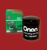 Picture of Cummins (onan Generators) 1220893 Onan 1220893 Onan / Cummins Replacement Parts, Oil Filter HDKCA/CB, HDKLA/B