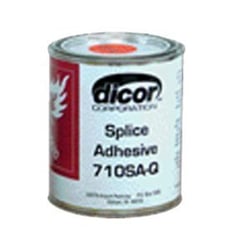Picture of Dicor 710SA-Q EPDM Rubber Splicing Adhesive 1 Quart