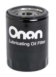 Picture of Cummins 1855835 Oil Filter with Bypass Valve for Onan Diesel Generators