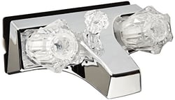 Picture of Lasalle Bristol 20351207 Utopia 4-Inch Chrome Tub and Shower Faucet