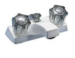 Picture of Lasalle Bristol 20351W21 Utopia 4-Inch Chrome Tub and Shower Faucet