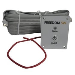 Picture of Xantrex Technologies 8089002 On/Off Remote Control Panel with 25' Cable for Freedom SW Inverter