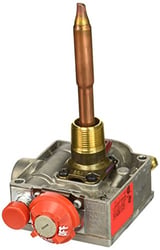 Picture of MC 160922MC Suburban RV Water Heater Gas Control Valve Thermostat