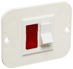 Picture of Dometic 91859 Atwood Water Heater Power Switch White 12V