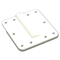 Picture of Winegard CE2000 Dual Cable Entry Plate for RV Roof Mount