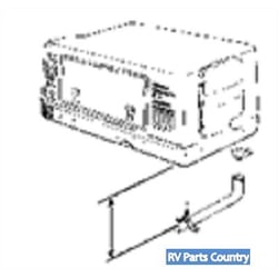 Picture of Cummins 155-2325 Exhaust Tube Kit for Onan MicroLite Generator