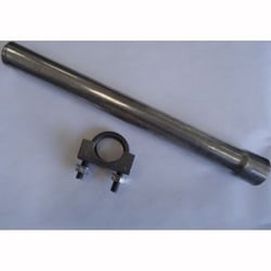 Picture of Cummins 155-2850 Extended Down Tube Kit for Onan RV Generators 12 Inch