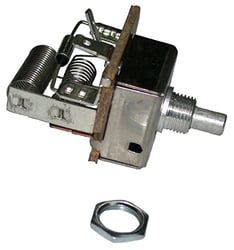 Picture of Dometic K103105 3-Speed Replacement Switch for Fan-Tastic Roof Vents