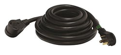 Picture of Valterra A10-3025E Mighty Cord 30 Amp RV Extension Cord 25 Foot