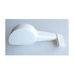 Picture of Dometic 385310114 Flush Pedal Cover Kit for 510 Series Toilets - White