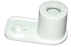 Picture of Dometic 2002236012 Refrigerator Freezer Door Latch Housing Spring Right Hand