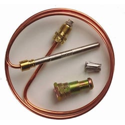 Picture of White Rodgers TC18 Thermocouple 18 Inch for Gas Appliances