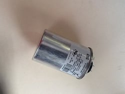 Picture of Dometic 3313107027 Dual Run Capacitor 30/5 MFD for RV Air Conditioner