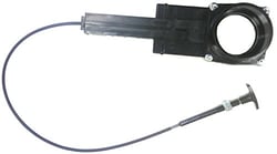 Picture of LaSalle Bristol 66N11AB72GM RV Waste Termination Valve 1-1/2 Inch with 72-Inch Cable Pull Handle