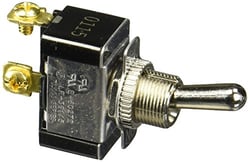 Picture of Pollak Toggle Switch On-Off SPST