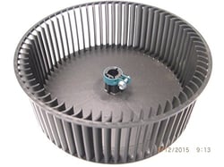 Picture of Dometic 3313107033 Wheel Blower for Duo-Therm Air Conditioner Heat Pump 8 Inch