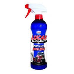 Lucas Oil 10160 Slick Mist Speed Wax Detail Spray — image 2
