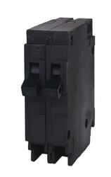 Picture of Parallax Power Supply ITEQ1515 15A/15A Duplex Circuit Breaker