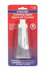 Picture of Evercoat 509 White Color Agent Tinting Paste 1 oz