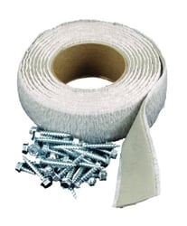 Picture of JR Products 04182 Deluxe Vent Installation Kit with Putty Tape and Screws