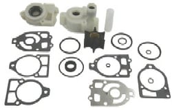 Picture of Sierra 18-3314 Marine Water Pump Kit with Housing for Mercury/Mariner Outboards