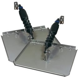 Picture of Nauticus ST980-40 Smart Tab Trim Tabs 9x8 for 12-16' Boats 40-80HP