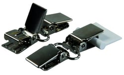Picture of JR Products 05044 Double Snap Party Light Hangers - Pack of 4