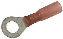 Picture of Pico Wiring 2212G Heat Shrink #10 Ring/Eye Terminals 22-16 AWG 25-Pack