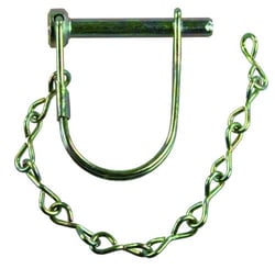 Picture of JR Products 01174 Small Coupler Lock Pin with Pin Saver
