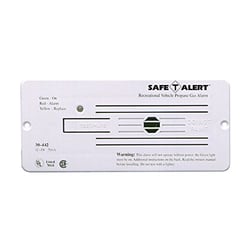 Picture of MTI Industries 30-442-P-WT Propane LP Gas Alarm White