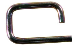 Picture of JR Products 01044 Hitch Pin Clip 3/16 Inch Zinc Plated Steel (2-Pack)