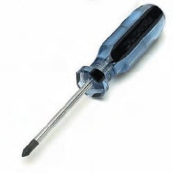 Picture of Performance Tool W30962 Phillips Screwdriver #1 x 6 Inch with Magnetic Tip
