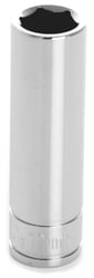 Picture of Performance Tool W38412 Chrome Vanadium Socket Set