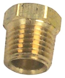 Picture of Sierra 18-4265 Brass Pipe Plug for MerCruiser Stern Drives 3/4-14 NPT