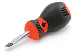Picture of Performance Tool W30994 1/4 in. x 1-1/2 in. Stubby Slotted Screwdriver