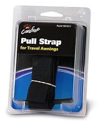 Picture of Powerwinch 901011 RV Awning Replacement Pull Strap 93 Inch Black